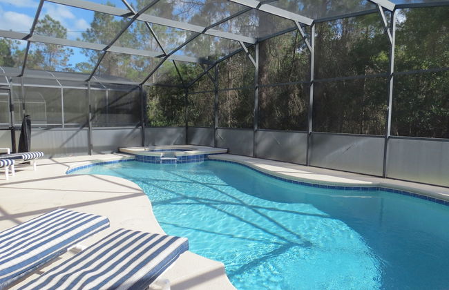 Pool Homes Davenport Area by SVV - Foto 24