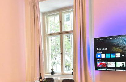 Stylisches City-Apartment High End - Foto 7