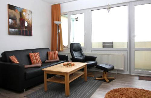 Ferienwohnung K1414 für 2-4 Personen mit Ostseeblick - Foto 4