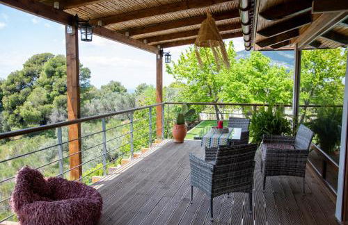 Calypso Villa with Jacuzzi Pool & Sea View - Foto 23