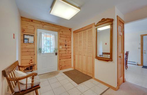Pet-Friendly Conway Cabin about 5 to Campton Mountain! - Foto 23