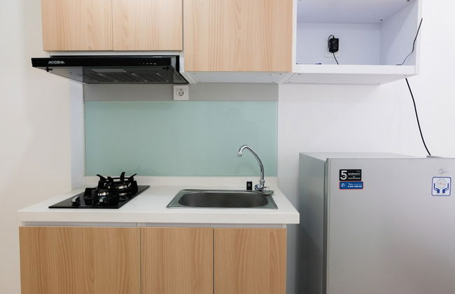Comfy Studio at M-Town Gading Serpong Apartment - Foto 7