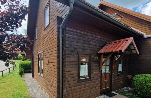 Ferienhaus im Naturerlebnisdorf Blauvogel - Foto 44