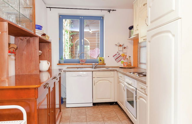 Villa mit Sauna und Garten - Foto 10