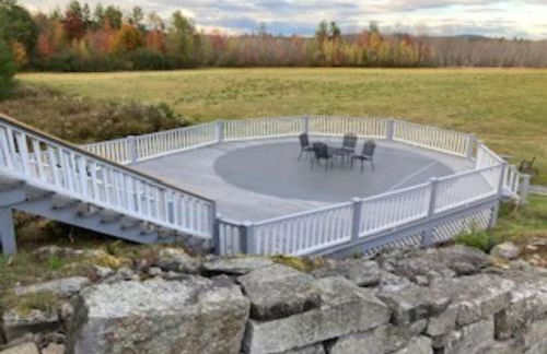 Whispering Waters Farmhouse and Wedding Barn - Foto 16