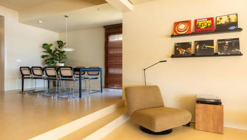 Villa Primavera Renovated Seaview Villa in Mahon - Foto 3