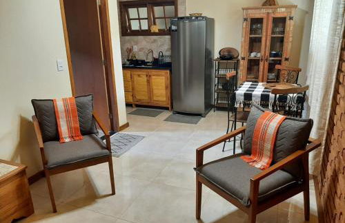 Chalés Alcantilado - Morada Sol e Lua - Photo 29