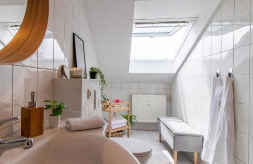 Apartment Sternenhimmel I Aufzug I Stellplatz I Modern - Foto 15