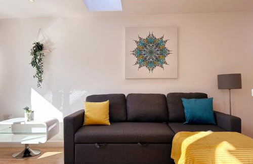 Stylish 1 Bedroom Flat with Parking in Oxford - Foto 25