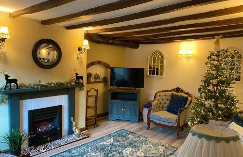 Village Cottage 5 minutes to Alton Towers - Foto 10