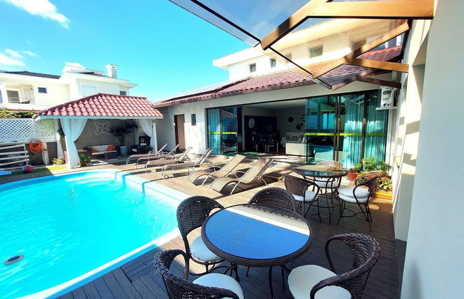 Casa Estrela Rubi - Jurerê Internacional - Photo 26