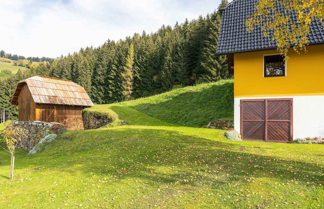 Chalet in Eberstein Near Saualpe Ski Area - Photo 66