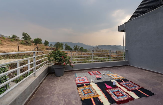 4bhk Villa in Mulshi With Private Swimming Pool - Foto 24