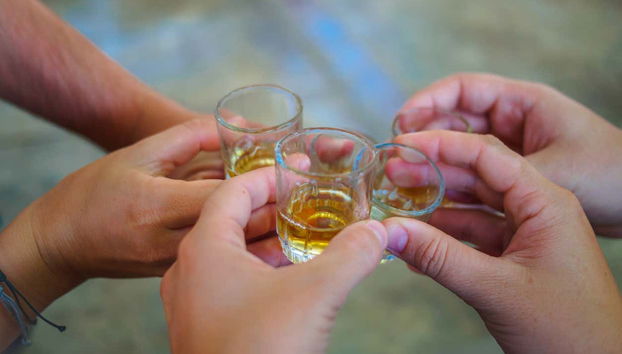 Ica & Huacachina Oasis Tour - Photo 3, Sampling pisco