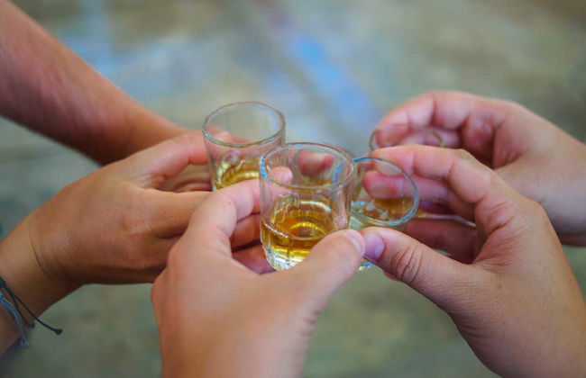 Pisco & Wine Tour - Foto 1