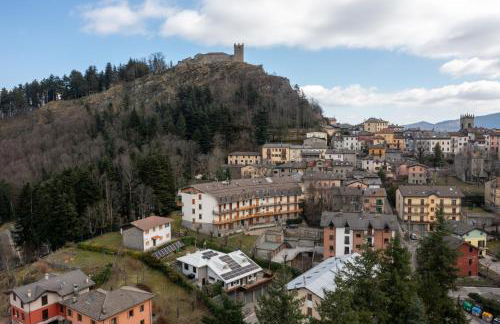 Dolce Rifugio sul Castello - Incantevole appartamento a due passi dal centro con Garage - Foto 46