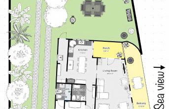 Casa Masina, appartamento a 500 mt dal mare - Foto 46