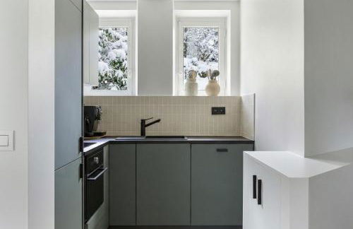 La Savoy 1 - Thermes de Saint-Gervais - Happy Rentals - Foto 6