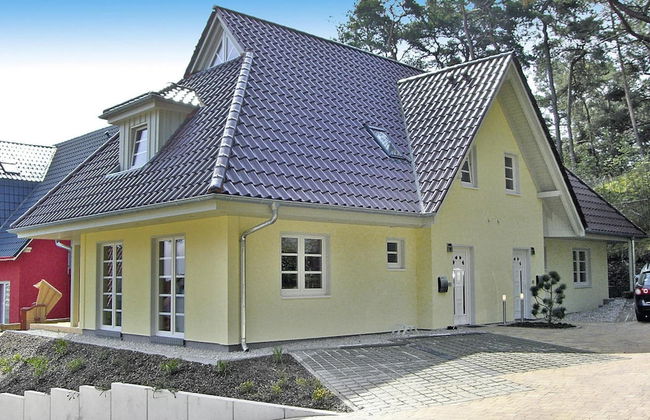 Doppelhaushalfte Ostseehaus I in Trassenheide - Foto 33