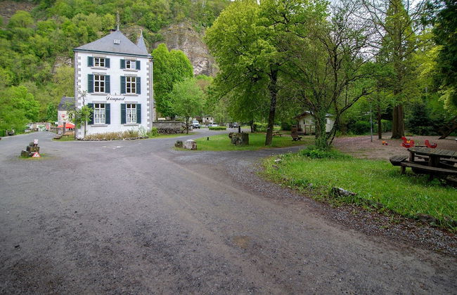 Studio in Castle by Ambleve River Aywaille - Photo 26