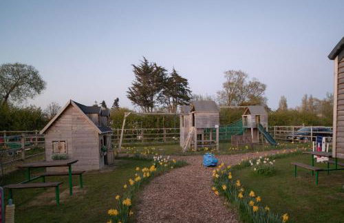 The Shippon Barn - A delightful haven for families - Foto 46