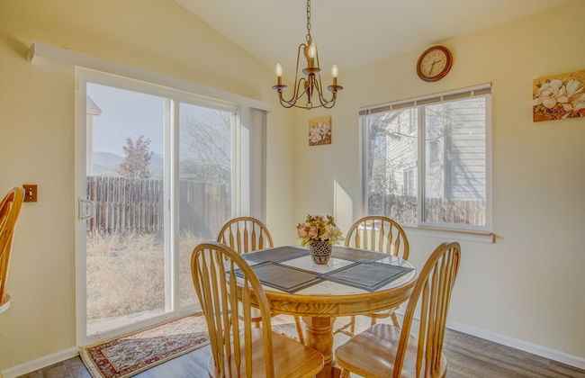 South Side COS & Ft. Carson Value Stay! Dogs OK! - Foto 11