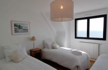 Magnifique maison-Vue mer exceptionnelle. - Foto 31