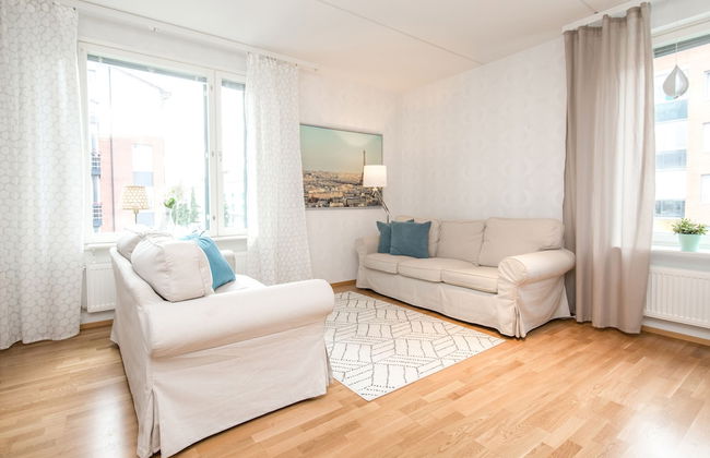 Kotimaailma Apartments Vaasa - Foto 48