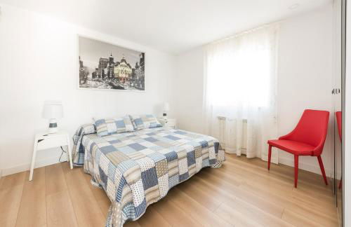 Ever House IFEMA Mar de Cristal - Foto 20