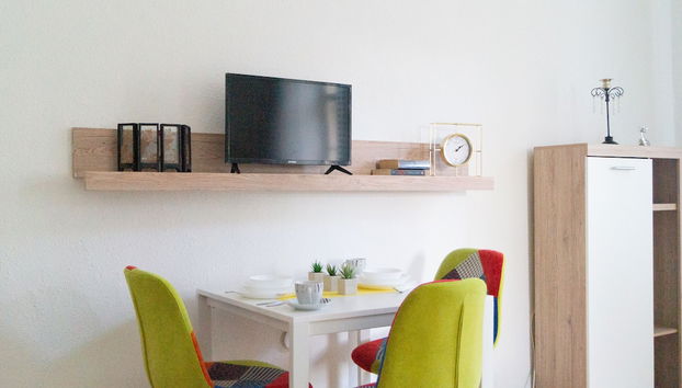 Servicio de comidas en la habitación