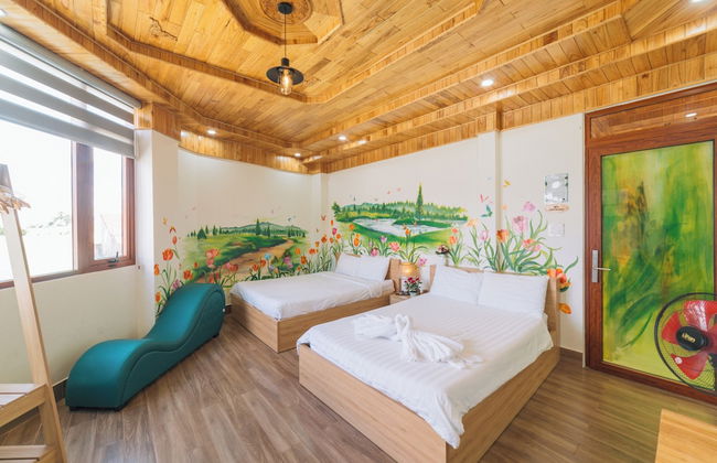 ST House DaLat - Foto 43