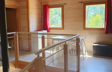 CHALET DES CHARBONNIERS AVEC ETANG - 5 chambres - - Foto 28