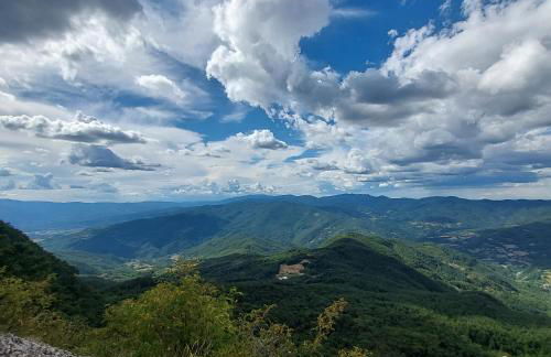 Dama35 - Tuscany holiday house - Casentino-La Verna - Foto 37