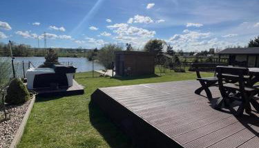 Willa Różowy Domek - Foto 2, Garden, Garden view