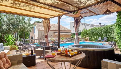 Villa ilusions en Olivella, Sitges, Barcelona - Photo 4