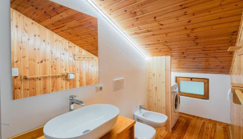 Ciasa de Sen Jan - Foto 5, towels, Shower, heating