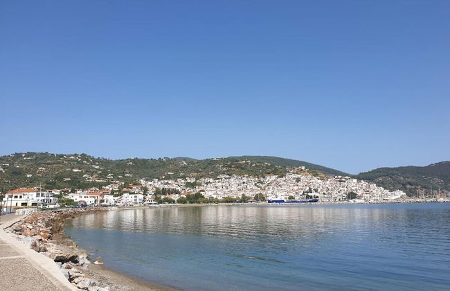 Cosy Flat in the Heart of Skopelos Town - Photo 32