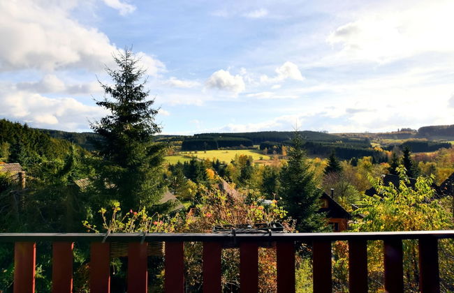 Relaxing Chalet in Dochamps With Swimming Pool and Terrace - Foto 20