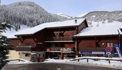 Appartement rénové au cœur d'Arêches-Beaufort, proche pistes, balcon plein sud, piscine, pour 4 pers. - FR-1-342-167 - Foto 2