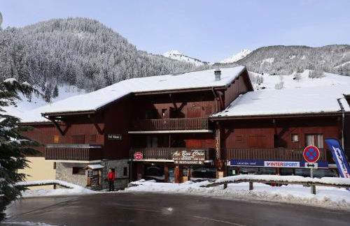 Appartement rénové au cœur d'Arêches-Beaufort, proche pistes, balcon plein sud, piscine, pour 4 pers. - FR-1-342-167 - Foto 2