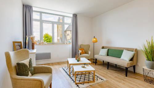 Résidence de Rennes Sainte Thérèse - Foto 4