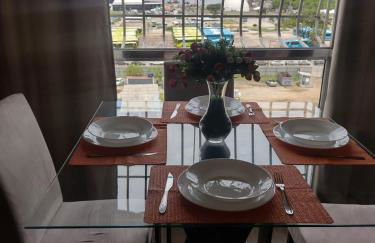 Apê com linda vista do Rio No centro de Niterói Com 2 quartos - Foto 2