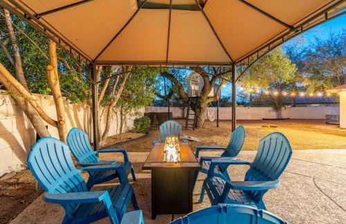 SdaleTreehouse Pool Gameroom Firepit - Foto 20