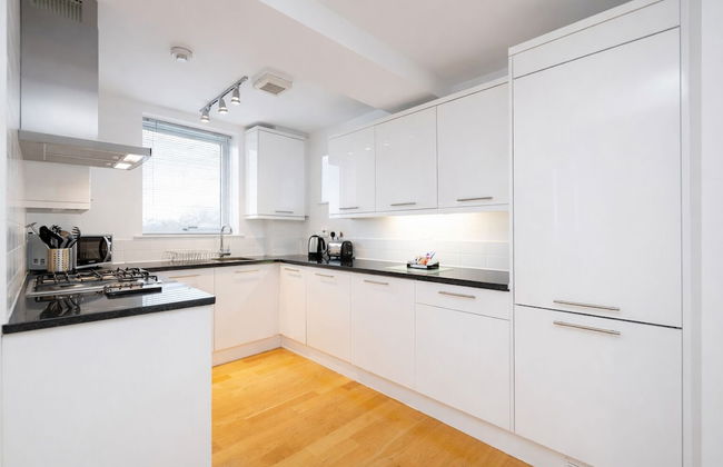 Roomspace Apartments -Kew Bridge Court - Foto 15