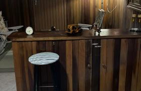 Osório Casa Rústica na Lagoa para 5 pessoas 2 quartos 250 metros da lagoabanhável 15 min da praia wiFi natureza tranquilidade - Foto 10