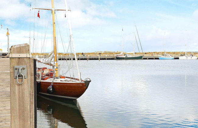 Cozy Holiday Home in Ã†rÃ¸skÃ¸bing near Sea - Foto 18