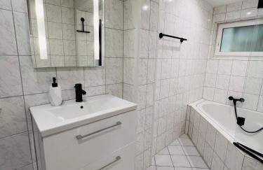 Souterrain 2 Zimmer Wohnung Freiburg Seepark - Foto 21