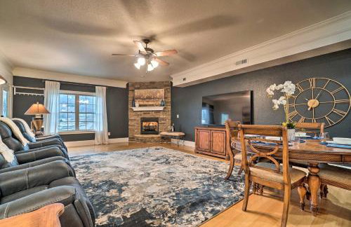 Cozy Young Harris Condo Near Lake Chatuge! - Foto 6