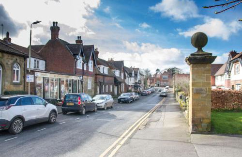 The Firs Holiday Home - Foto 55