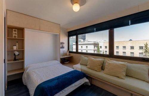 Estudio Nuevos Ministerios - Foto 4